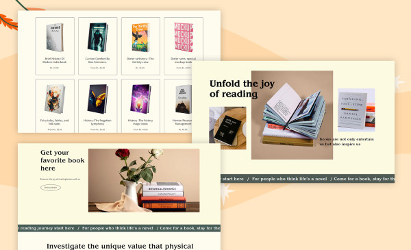 Bookitt Book Store Shopify Theme