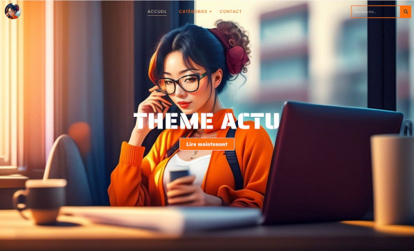 Theme Actu