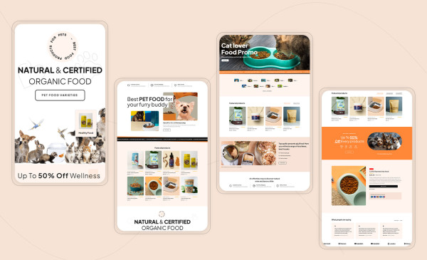 Animid Pet Shop WooCommerce Theme