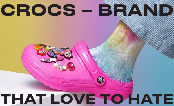 History CROCS