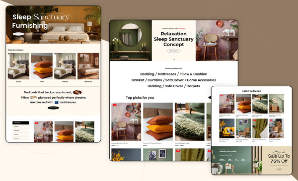 Homeflix Furniture Store WooCommerce Elementor Theme