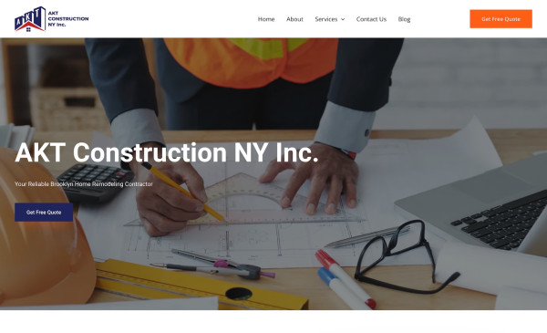 AKT Construction NY Inc