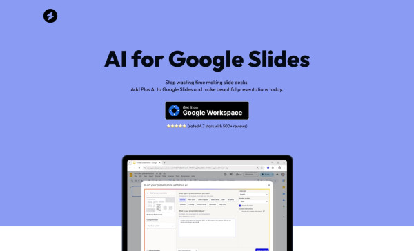 AI for Google Slides