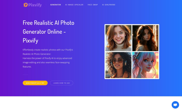 Pixvify AI