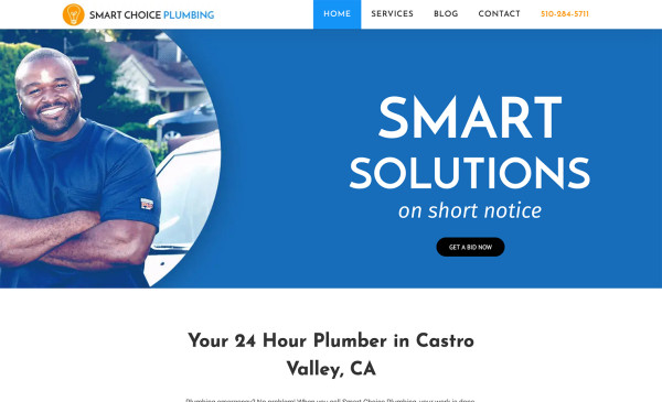 Smart Choice Plumbing