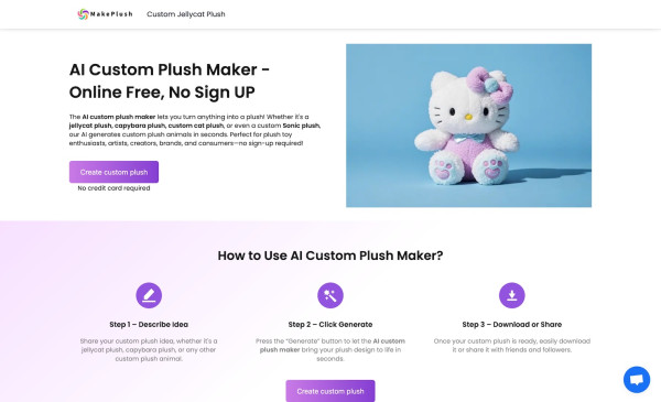 MakePlush