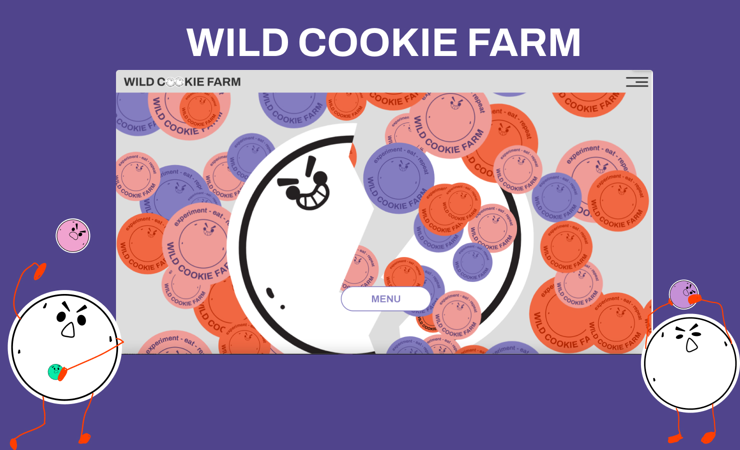 Wild Cookie Farm