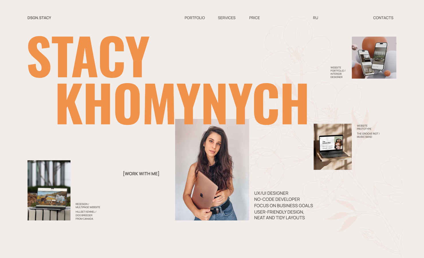 DSGN Stacy Portfolio