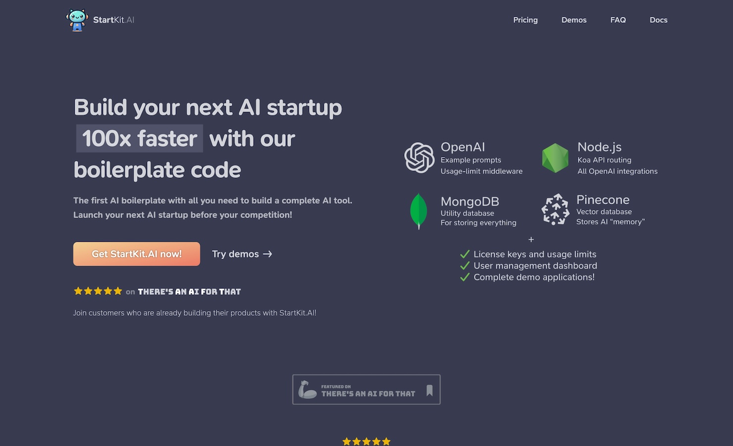 StartKit AI