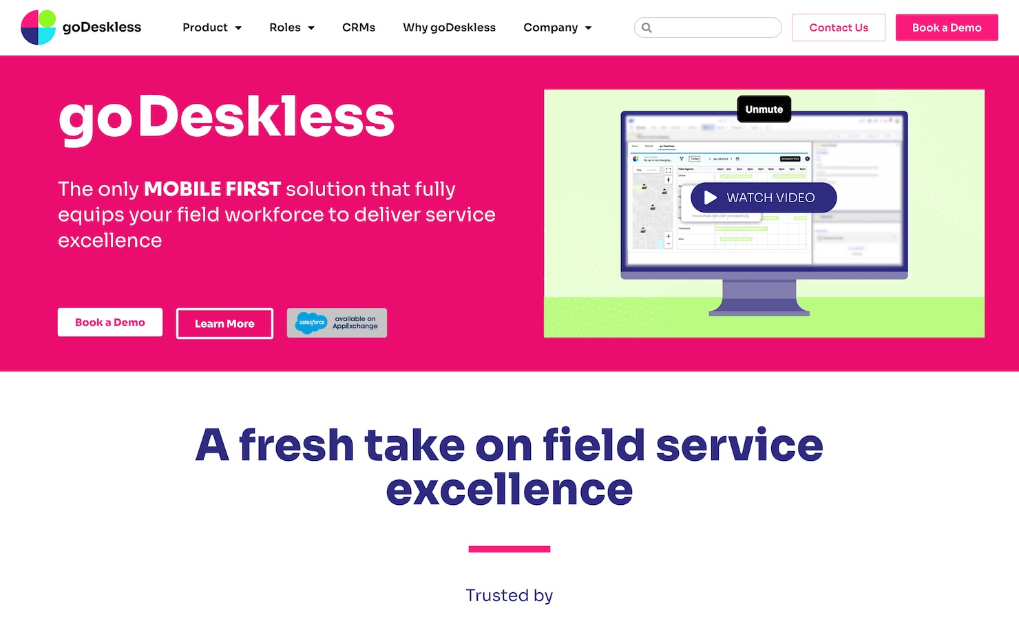 goDeskless