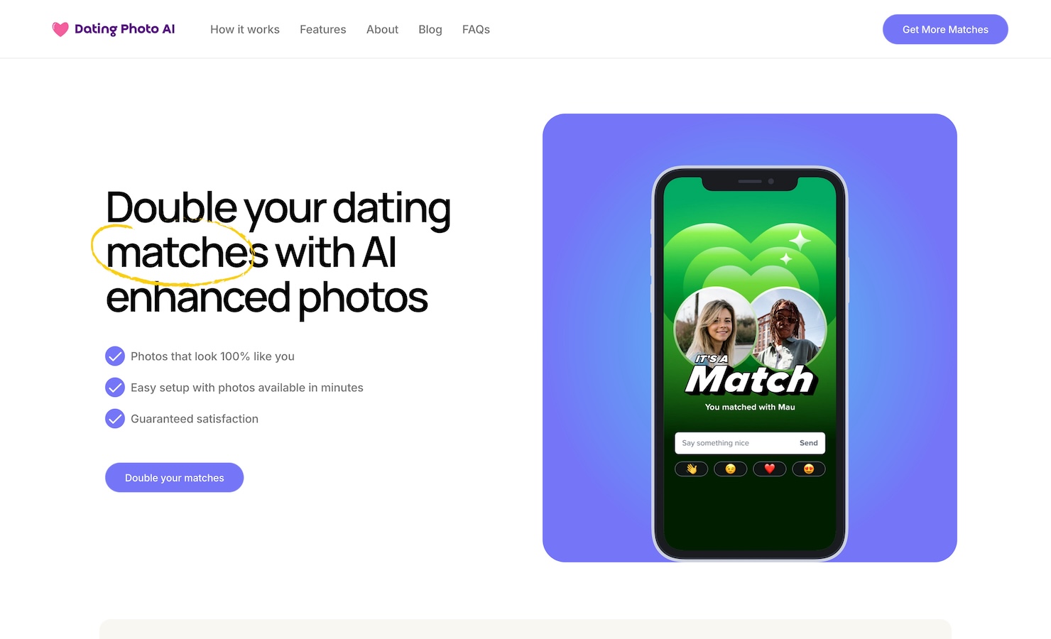 Dating Photo AI