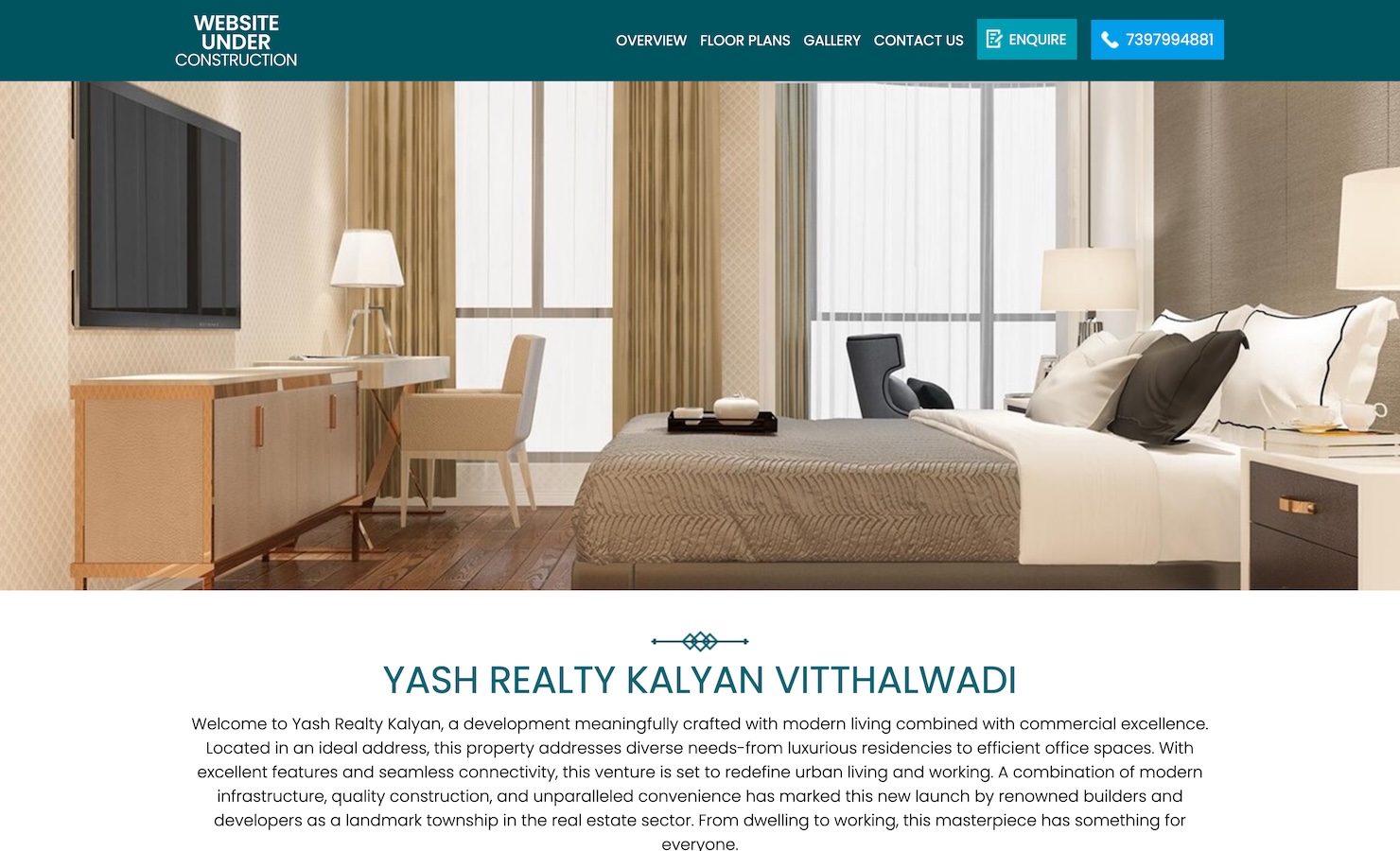 Yash Realty Kalyan